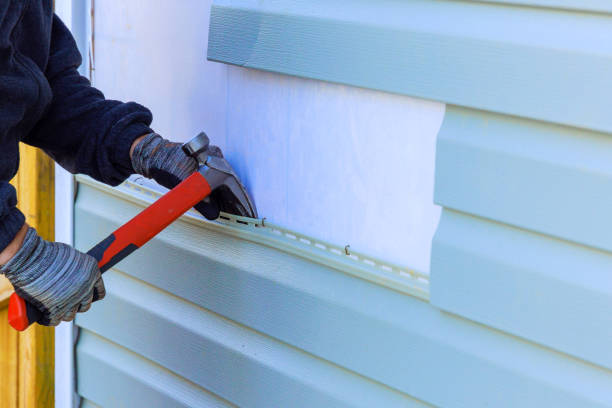 Reliable Siding Contractor contractor in Candor, NC by Squared Siding